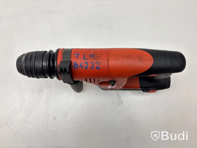 Borrhammare Hilti, TE 6-A