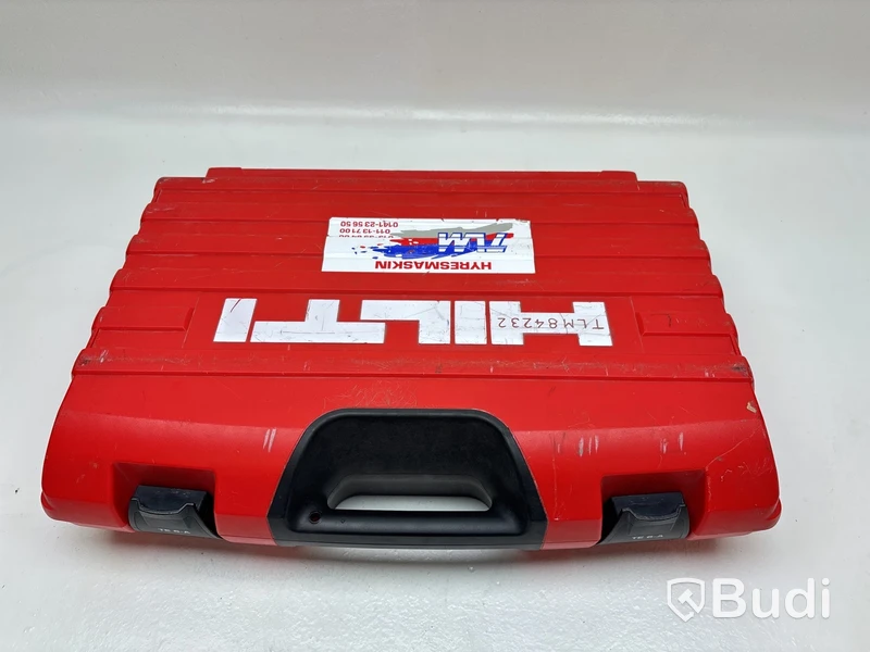 Borrhammare Hilti, TE 6-A