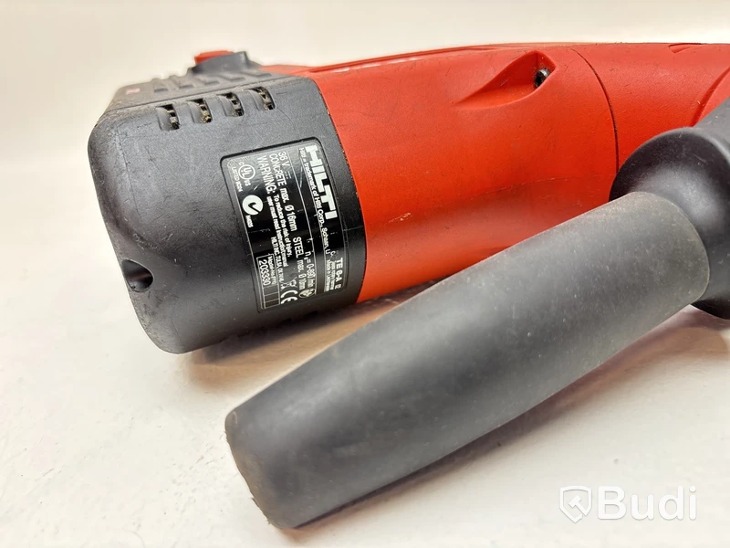 Borrhammare Hilti, TE 6-A