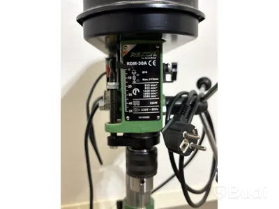 Pelarborr Rexon Industrial RDM-30A