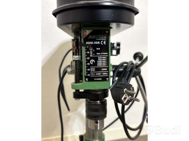 Pelarborr Rexon Industrial RDM-30A