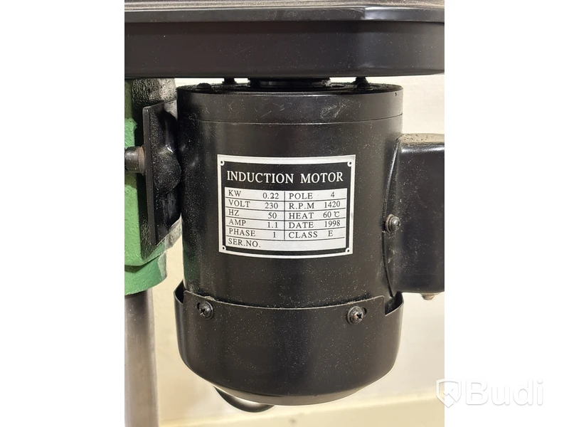Pelarborr Rexon Industrial RDM-30A