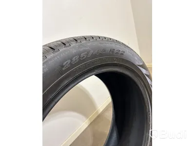4 st. Däck Pirelli Scorpion, 285/45 R22