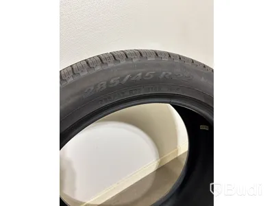 4 st. Däck Pirelli Scorpion, 285/45 R22