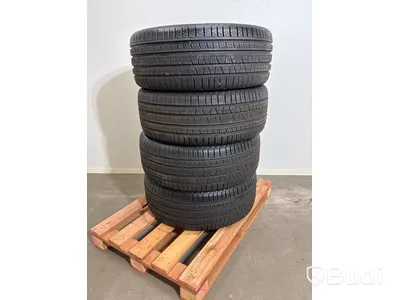 4 st. Däck Pirelli Scorpion, 285/45 R22