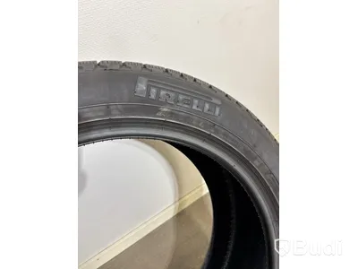 4 st. Däck Pirelli Scorpion, 285/45 R22