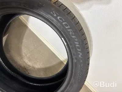 4 st. Däck Pirelli Scorpion, 285/45 R22