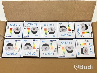 10 st. Led-lampor Lumilo, Stella B