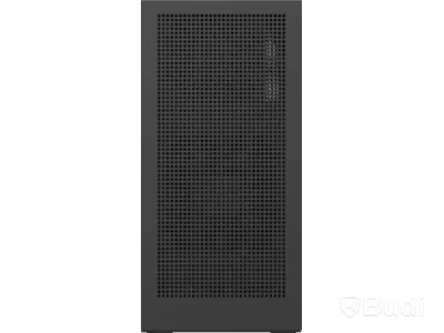 Datorchassi NZXT H1 svart