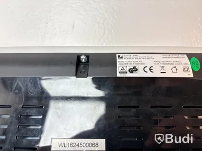 lamineringsmaskin, pappersskärare och en inbindningsmaskin från GBC och Dahle.