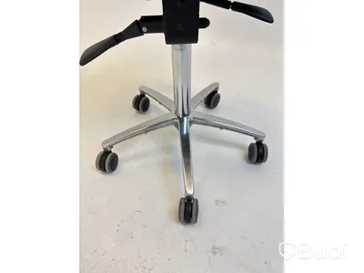 Sadelstol på hjul Salli