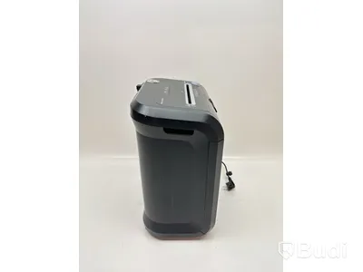 Dokumentförstörare Fellowes PS-68Ct