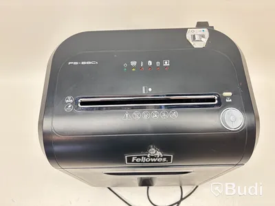 Dokumentförstörare Fellowes PS-68Ct