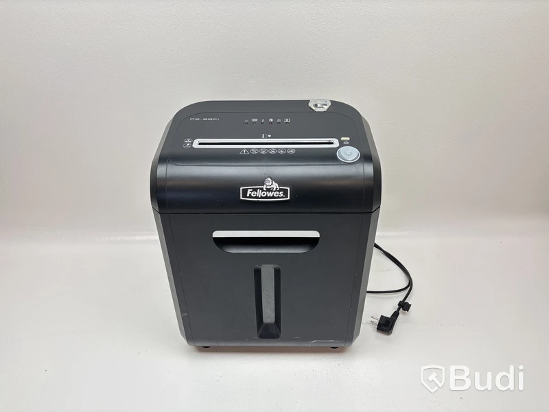 Dokumentförstörare Fellowes PS-68Ct