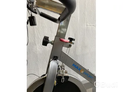 Motionscykel MaxSport