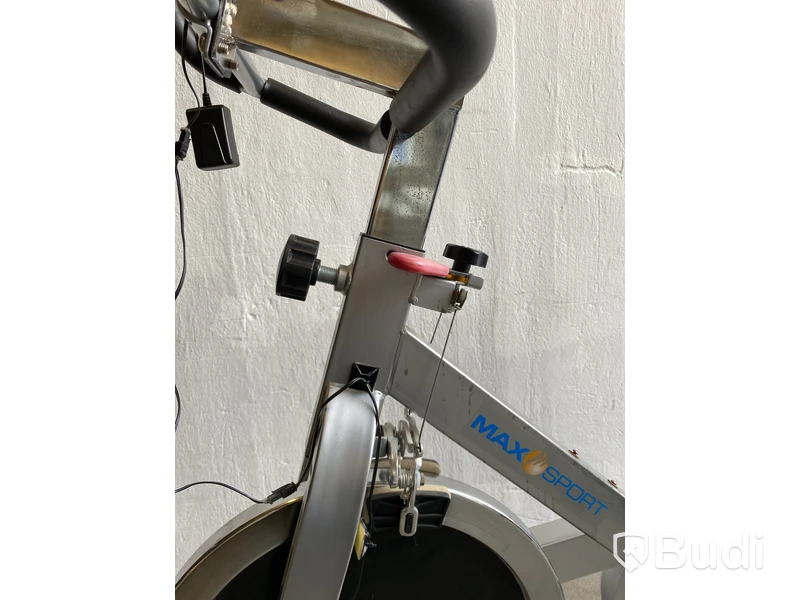 Motionscykel MaxSport