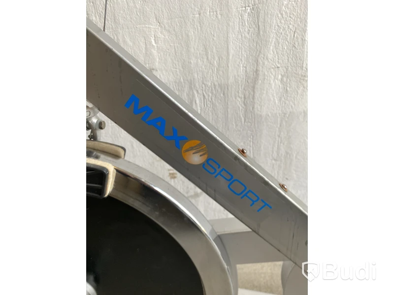 Motionscykel MaxSport