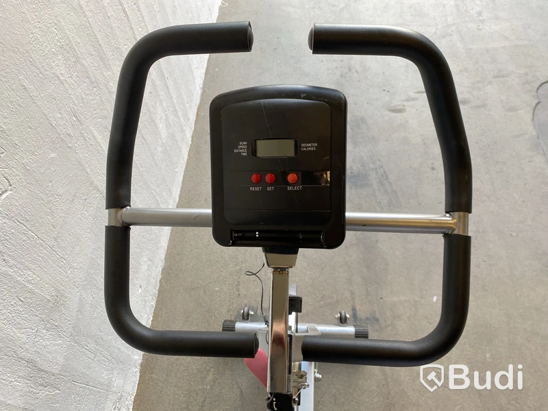 Motionscykel MaxSport
