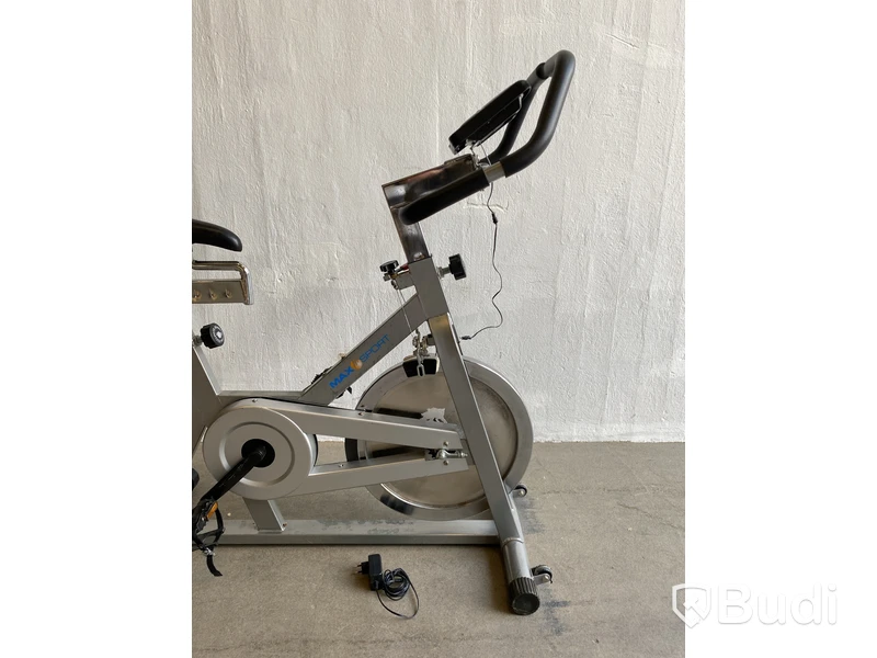 Motionscykel MaxSport