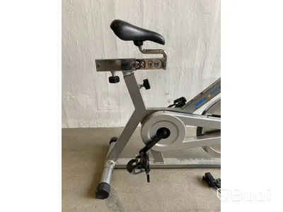 Motionscykel MaxSport