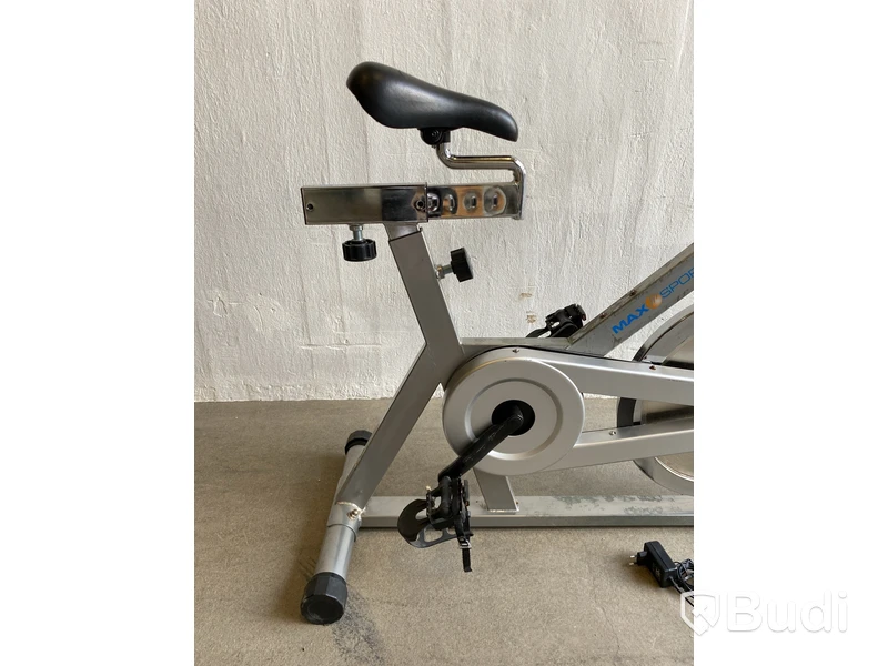 Motionscykel MaxSport