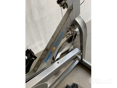 Motionscykel MaxSport
