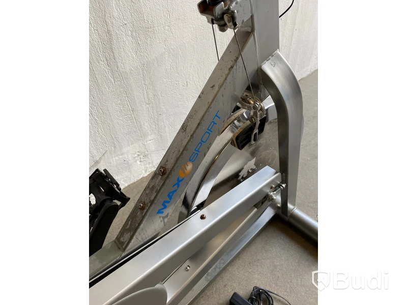 Motionscykel MaxSport