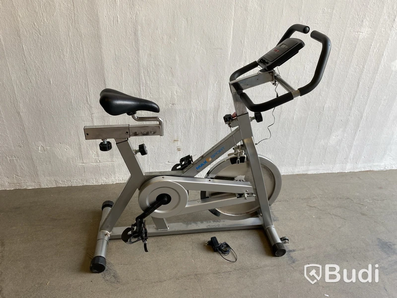 Motionscykel MaxSport