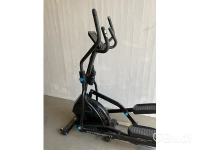 Crosstrainer Extreme Fit CT 9.9 Eco Drive