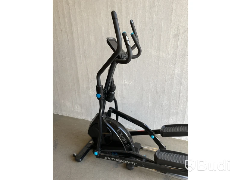 Crosstrainer Extreme Fit CT 9.9 Eco Drive