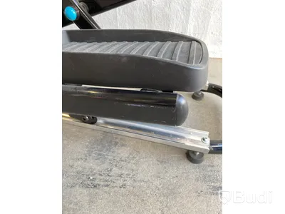 Crosstrainer Extreme Fit CT 9.9 Eco Drive