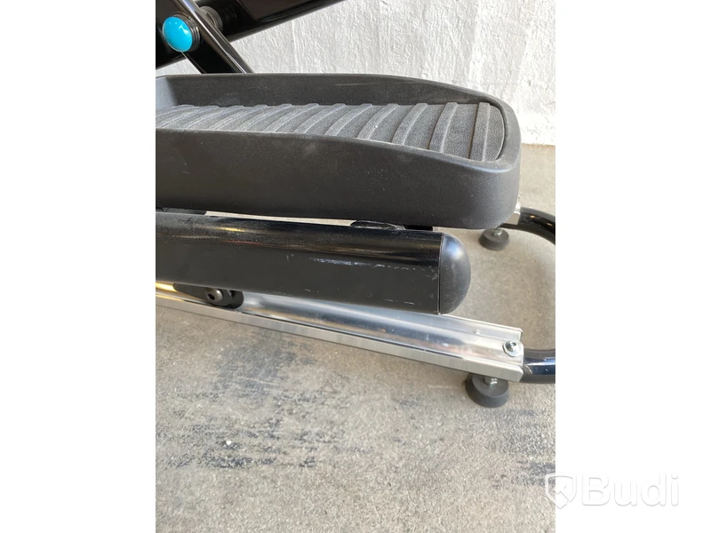 Crosstrainer Extreme Fit CT 9.9 Eco Drive
