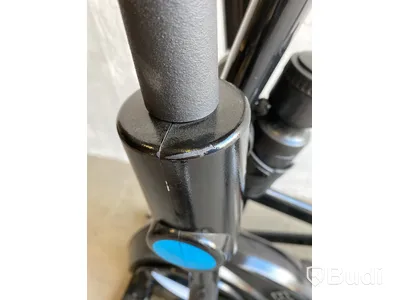 Crosstrainer Extreme Fit CT 9.9 Eco Drive