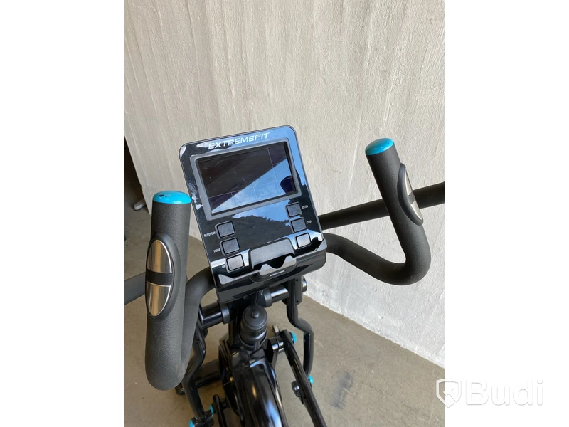 Crosstrainer Extreme Fit CT 9.9 Eco Drive