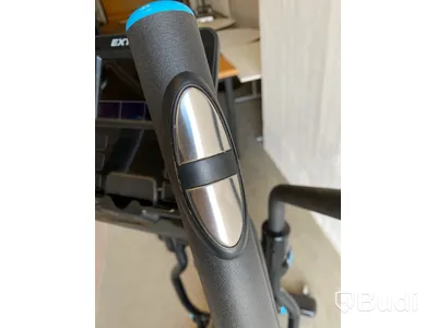 Crosstrainer Extreme Fit CT 9.9 Eco Drive