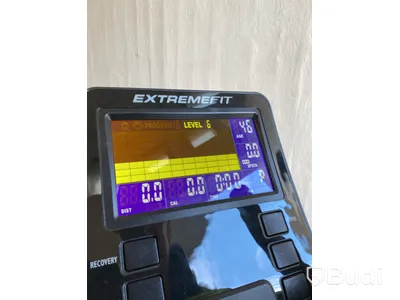 Crosstrainer Extreme Fit CT 9.9 Eco Drive
