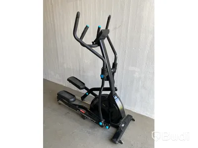 Crosstrainer Extreme Fit CT 9.9 Eco Drive