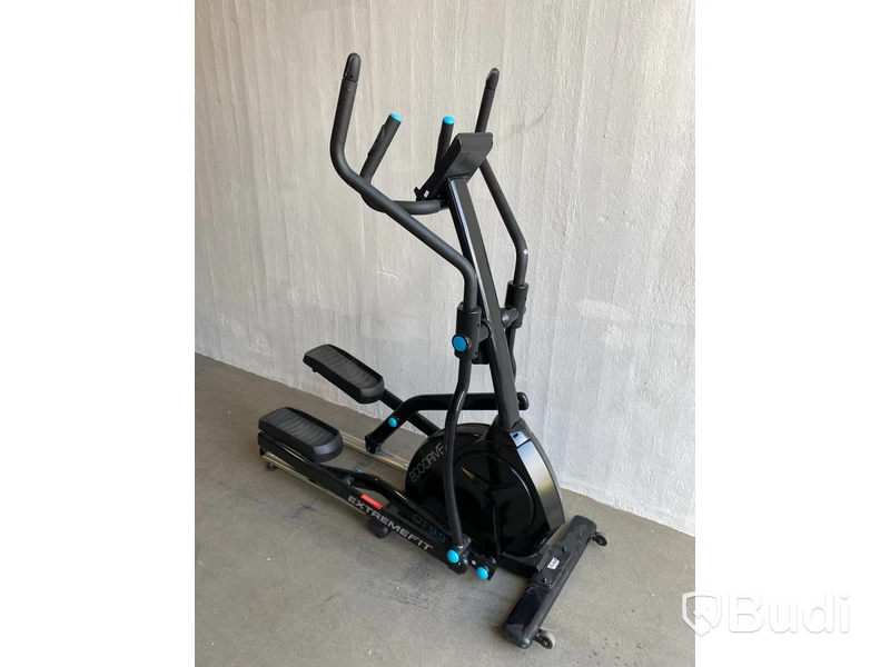 Crosstrainer Extreme Fit CT 9.9 Eco Drive