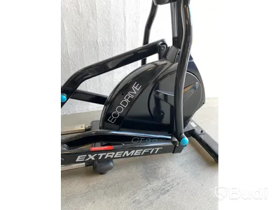 Crosstrainer Extreme Fit CT 9.9 Eco Drive