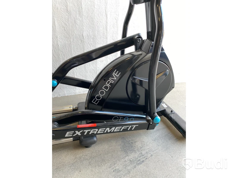Crosstrainer Extreme Fit CT 9.9 Eco Drive