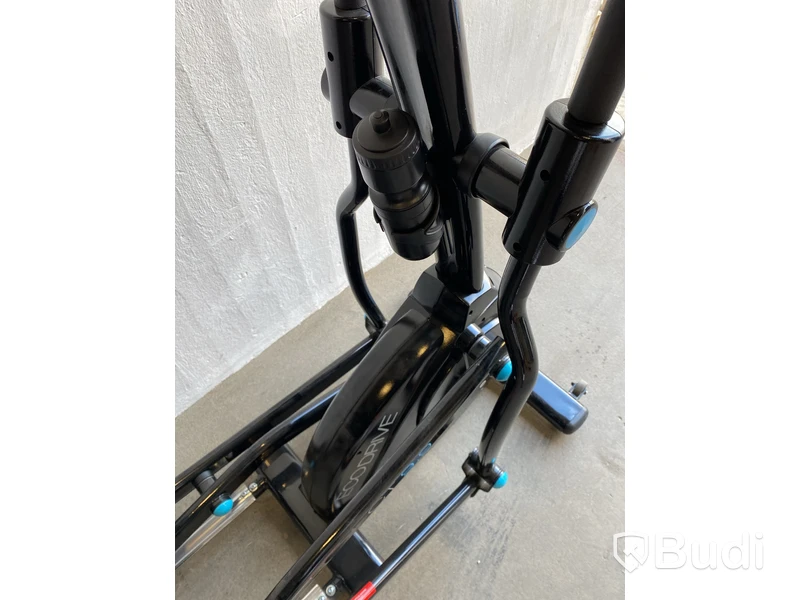Crosstrainer Extreme Fit CT 9.9 Eco Drive