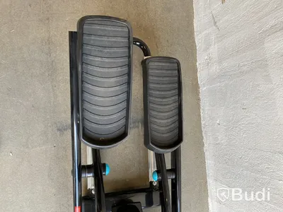 Crosstrainer Extreme Fit CT 9.9 Eco Drive