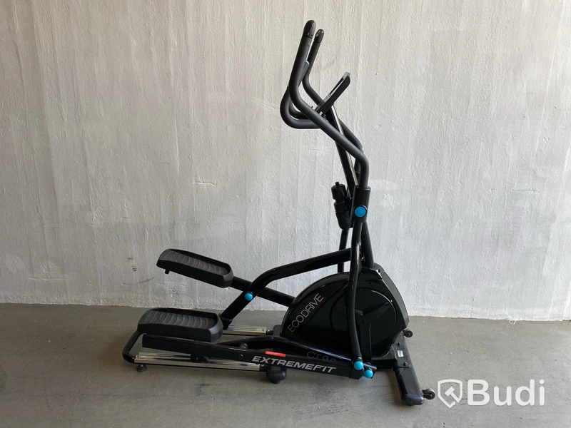 Crosstrainer Extreme Fit CT 9.9 Eco Drive