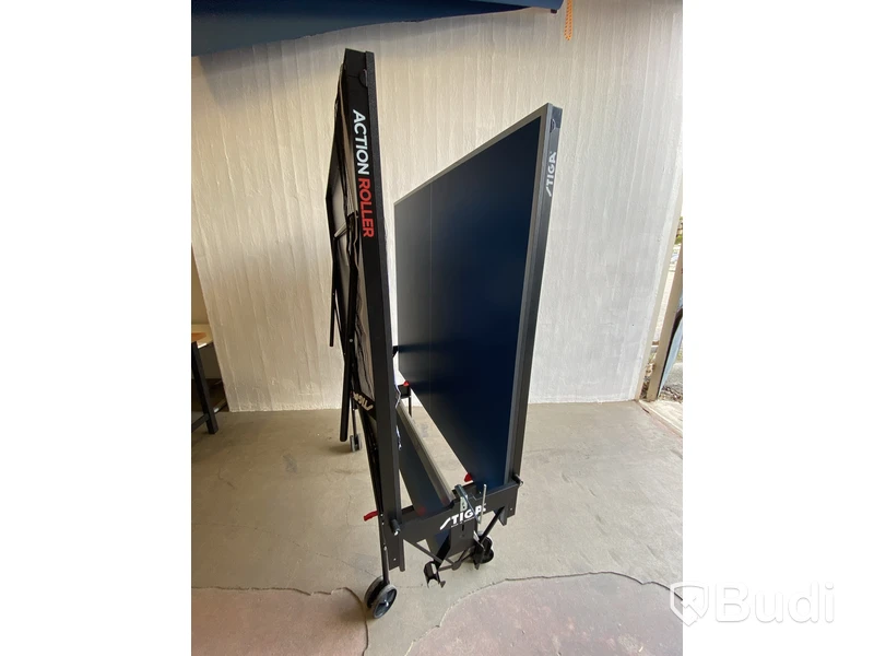 Bordtennisbord / pingisbord Stiga Action Roller