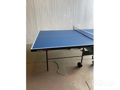 Bordtennisbord / pingisbord Stiga Action Roller