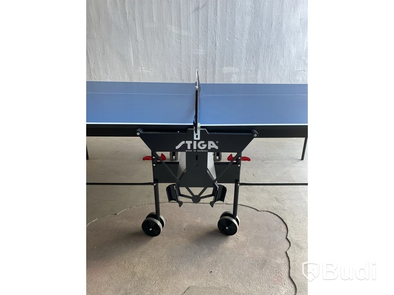 Bordtennisbord / pingisbord Stiga Action Roller