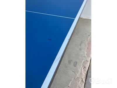 Bordtennisbord / pingisbord Stiga Action Roller