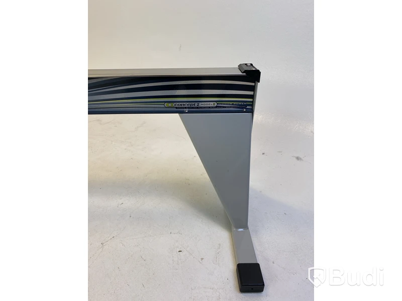 Roddmaskin Concept2 Model E och PM5 monitor