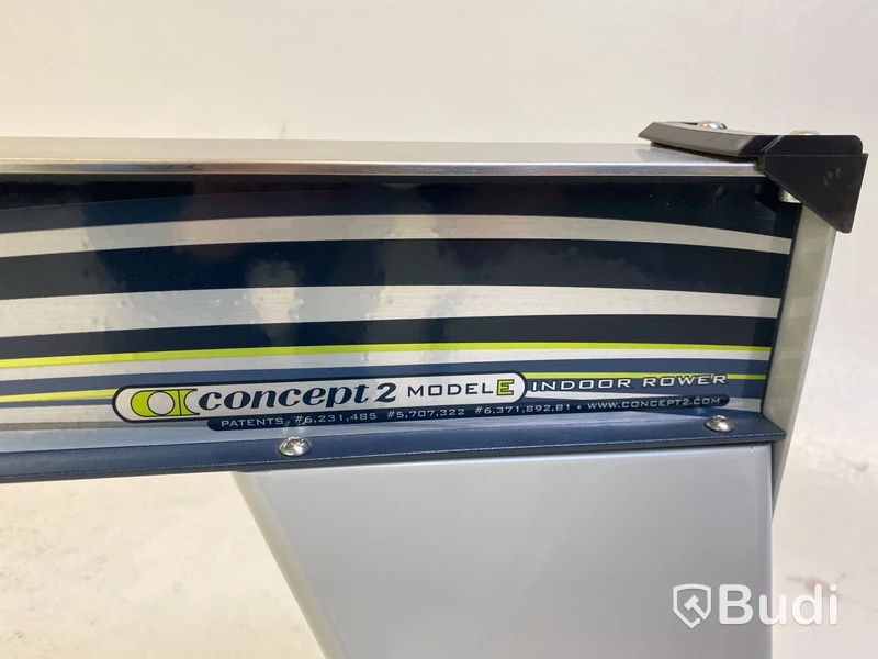 Roddmaskin Concept2 Model E och PM5 monitor