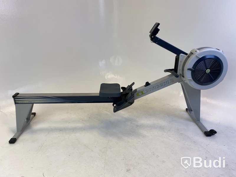 Roddmaskin Concept2 Model E och PM5 monitor